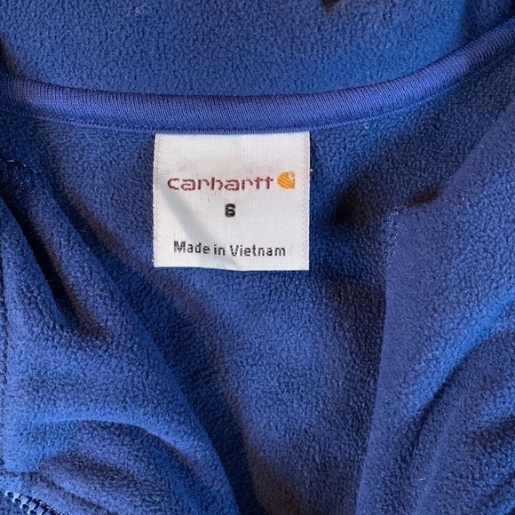 Kid's Carhartt Pull Over Top - Picture 2 of 6